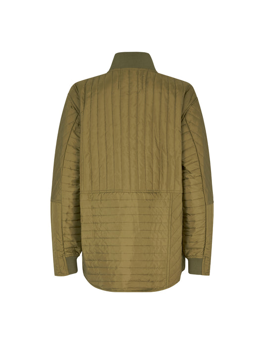 Quilt Jakobine Jacket, Lizard