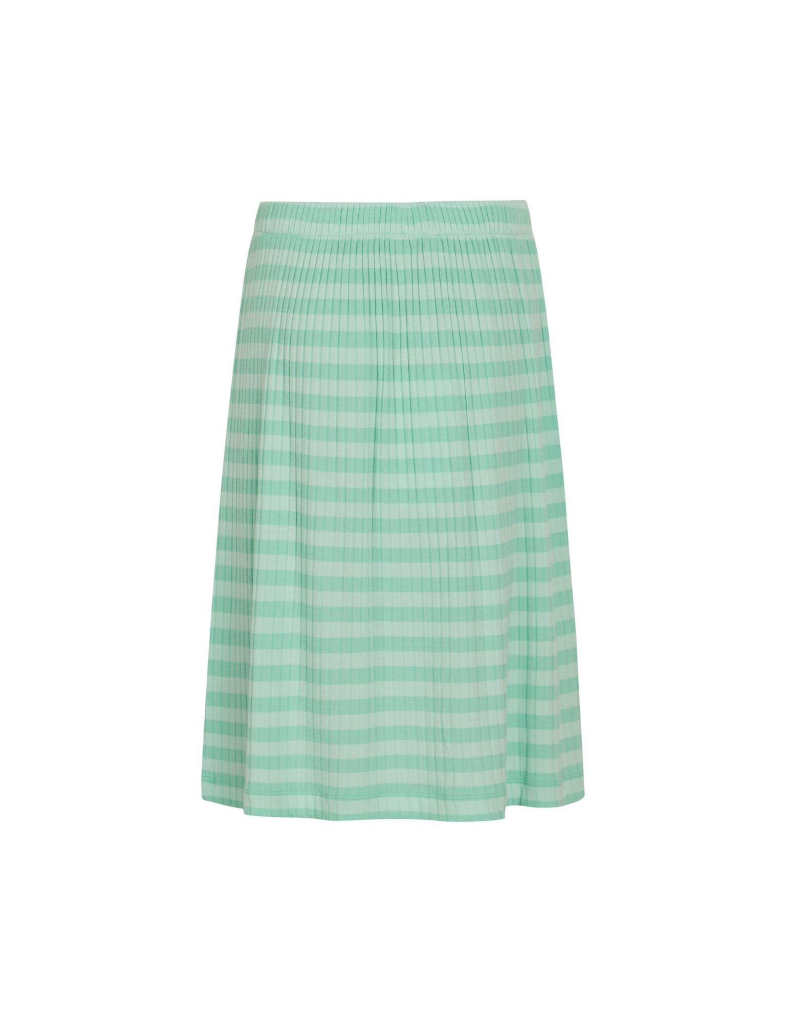 5x5 Stripe Sagalina Skirt 5x5 Stripe Cabbage MADS N RGAARD