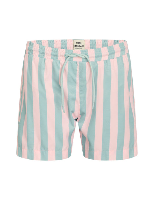 Sea Sandrino Stripe Shorts,  Dewkist/Blushing Bride
