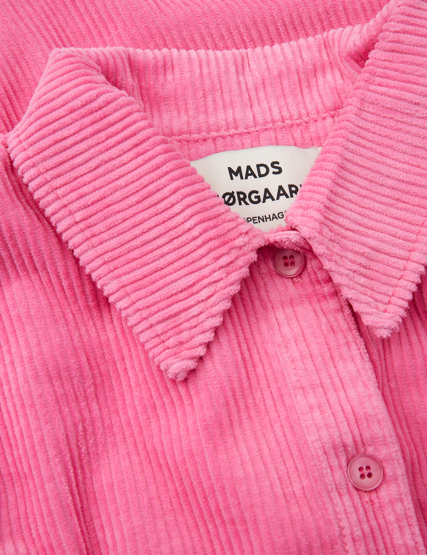 Karmen Gail Shirt, Begonia Pink