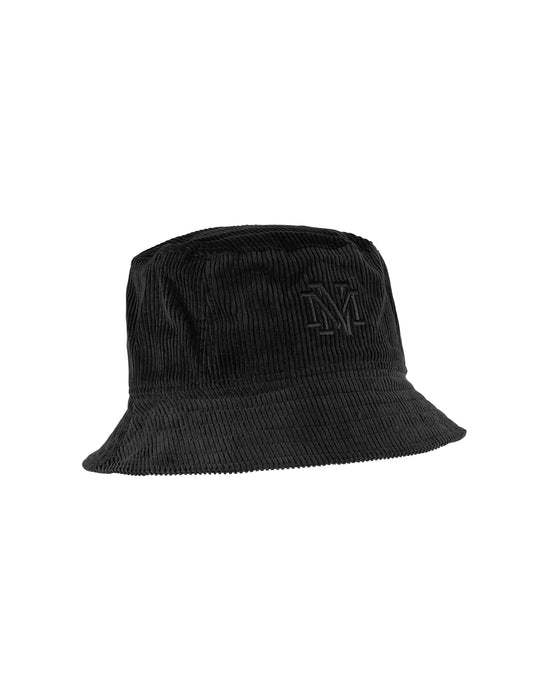 Cordi Bully Varsity Hat, Black