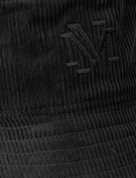 Cordi Bully Varsity Hat, Black