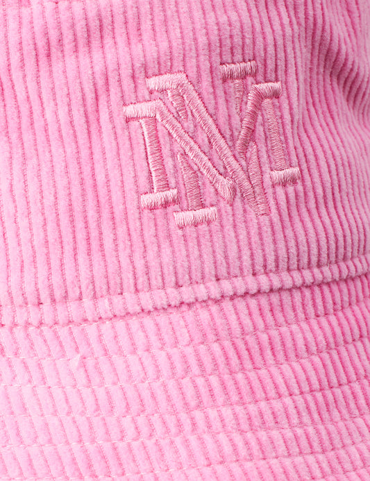 Cordi Bully Varsity Hat, Begonia Pink