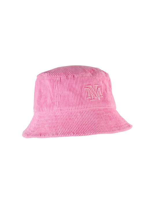 Cordi Bully Varsity Hat, Begonia Pink
