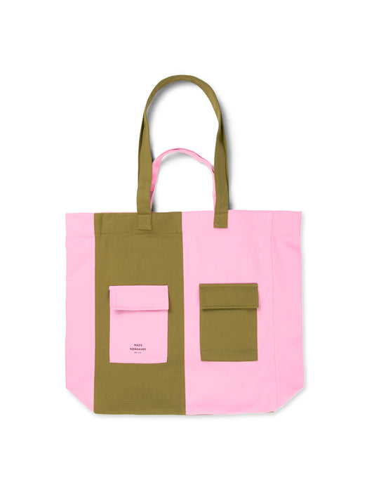 Hybrid Myko Bag, Begonia Pink/Lizard