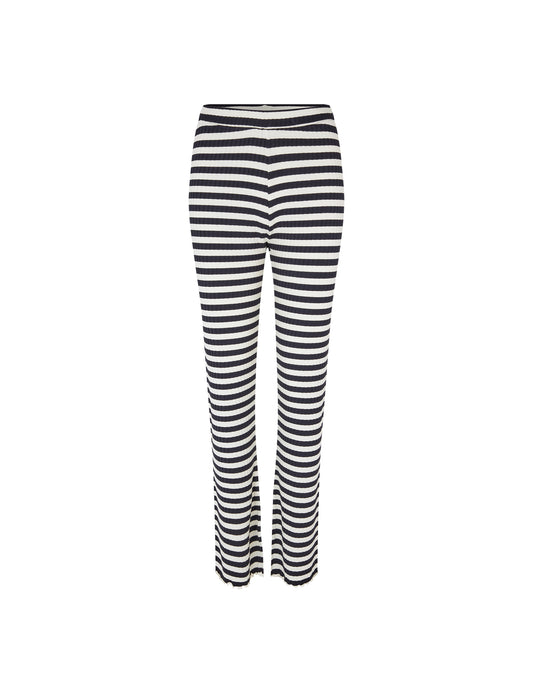 5x5 Stripe Lonnie Pants, 5x5 Stripe/Deep Well