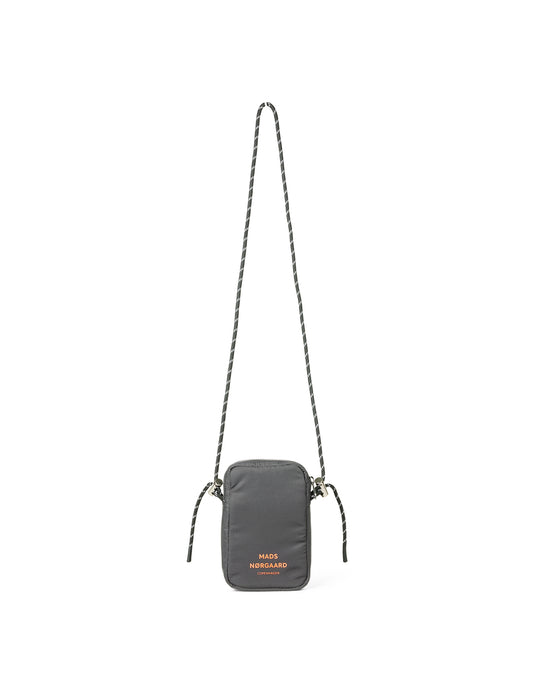 Duvet Dream Hilaria Bag, Asphalt