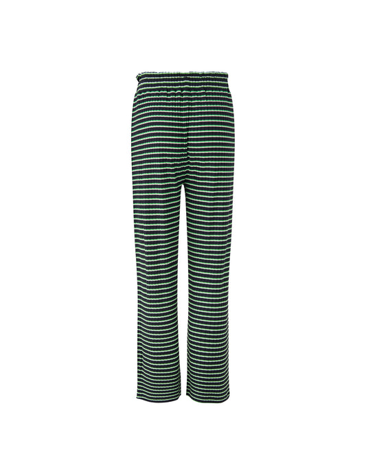 5x5 Stripe Papina Pants, 5x5 Stripe/Deep Well