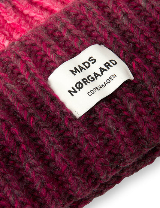 Shaded Daun Hat, Pink Glo Melange