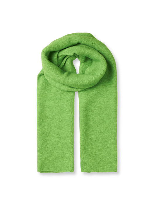 Tosca Alona Scarf, Lime Green