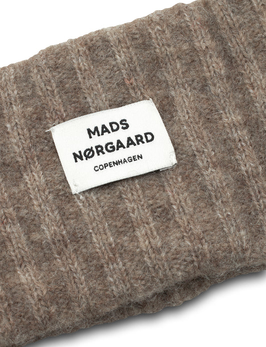 Tosca Aschley Headband, Roasted Cashew