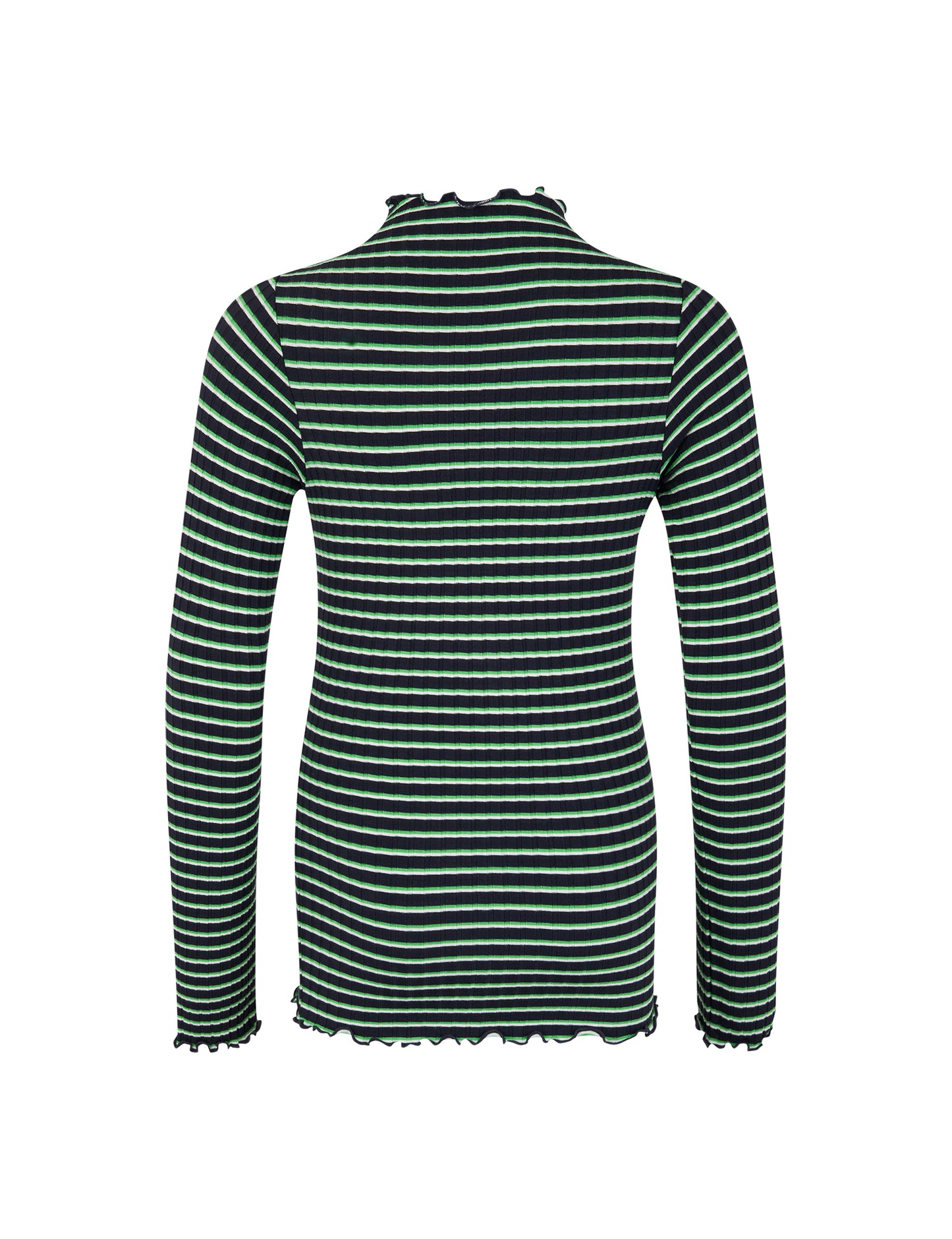 5x5 Stripe Titte Top, 5x5 Stripe/Deep Well