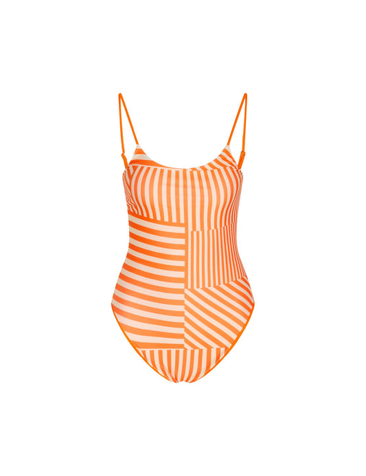 CCEco Penida Swim Suit, Flame