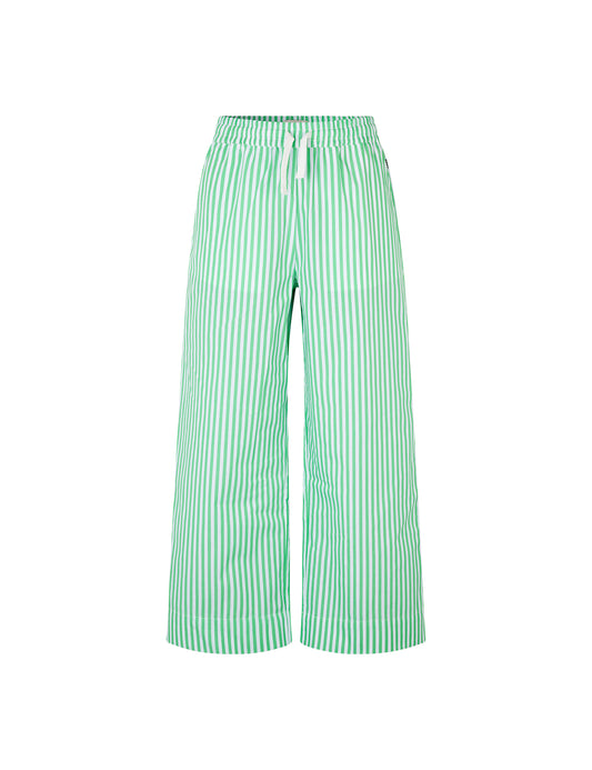 Popla Pipa Pants, Andean Toucan/Optical White