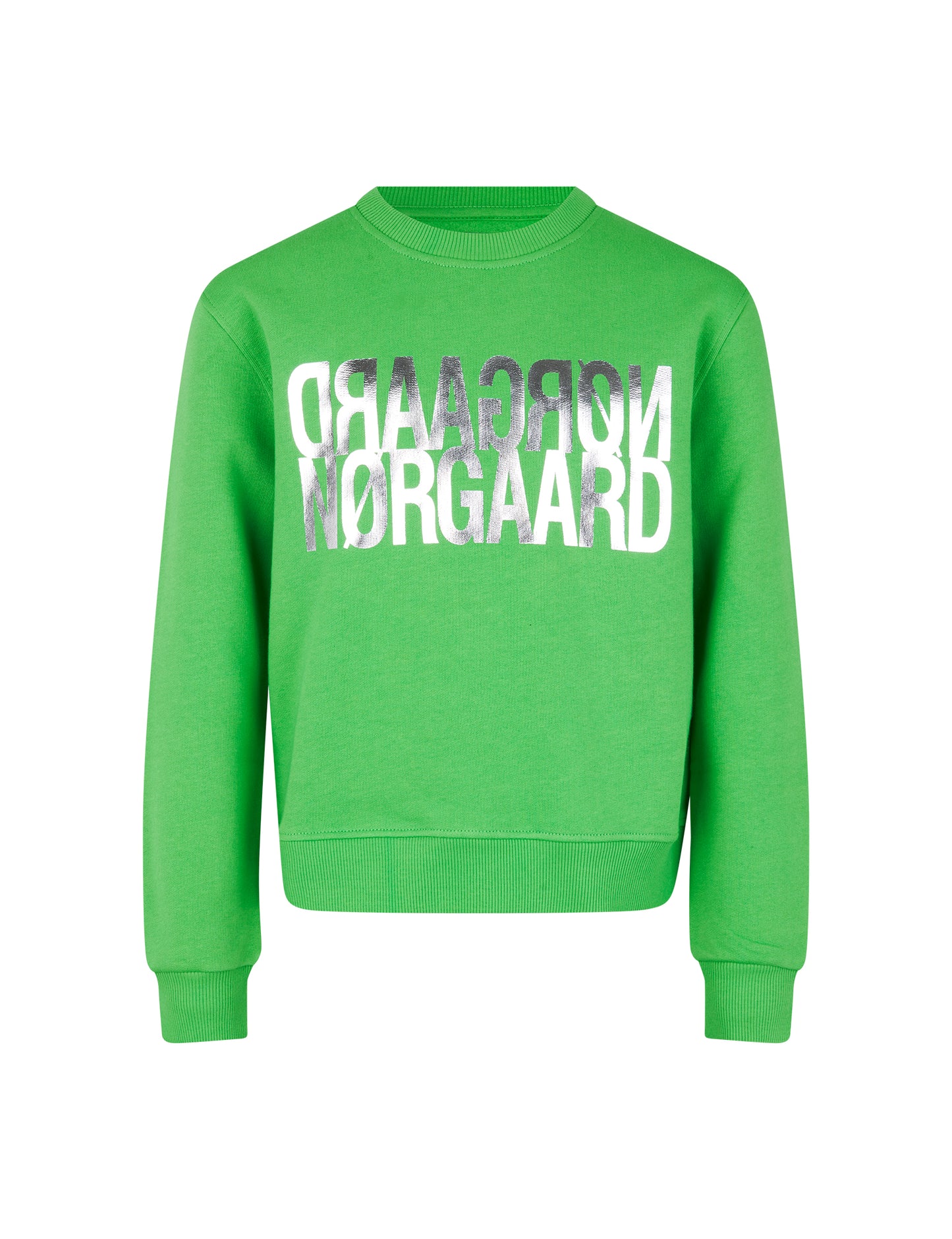 Organic Sweat Talinka Sweatshirt, Poison Green