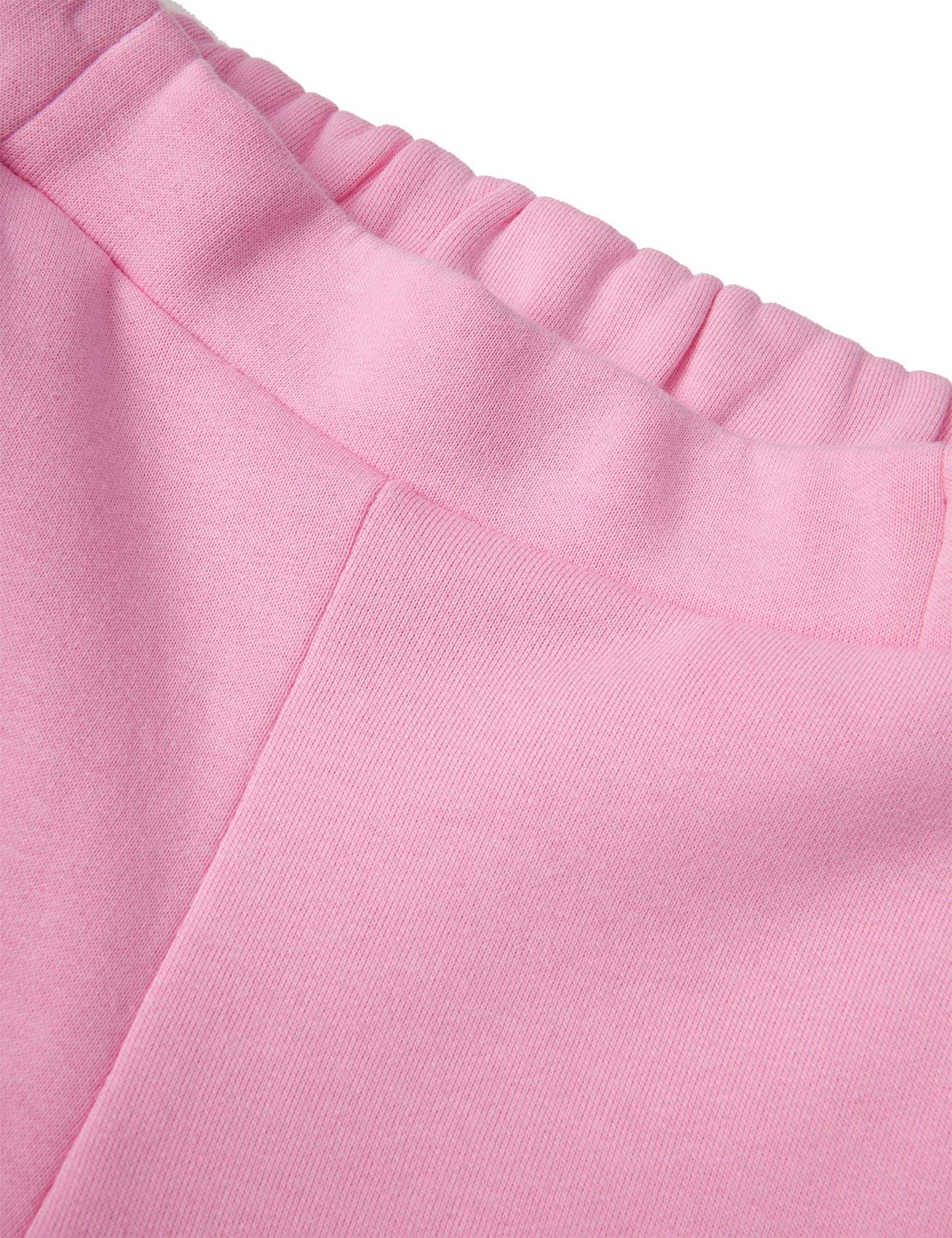 Organic Sweat Pattina Pants, Begonia Pink
