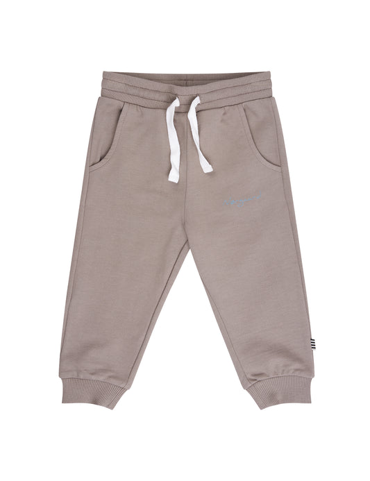 Soft Sweat Pavo, Cinder
