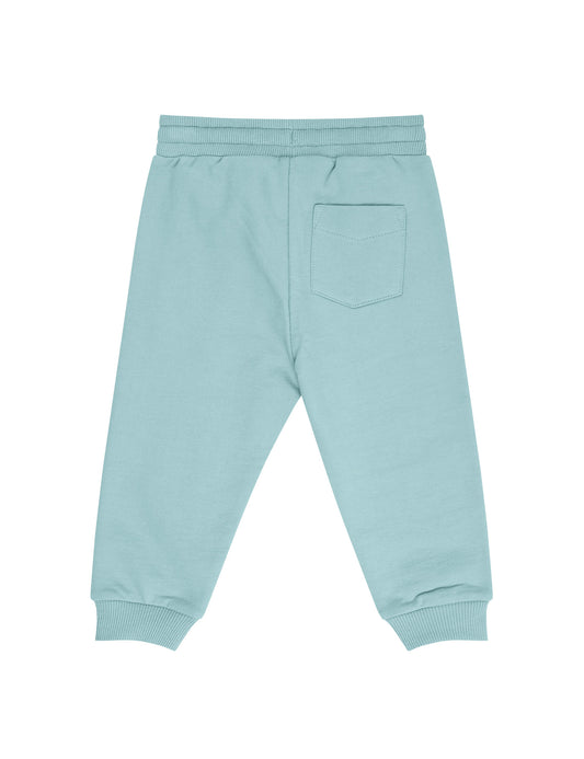Soft Sweat Pavo, Stone Blue