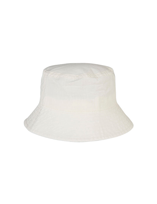 Cotton Ripstop Bucket Hat, Vanilla Ice