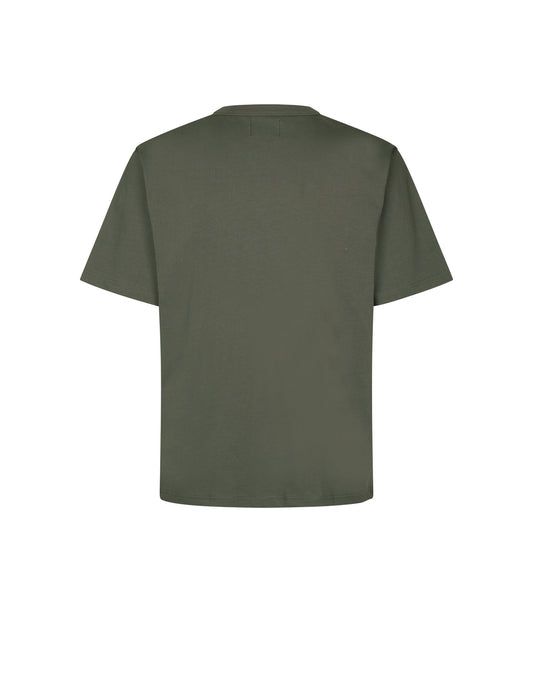 Combed Jersey Thorbjørn Tee, Beluga