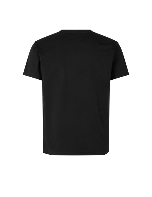 Organic Thor Logo Tee, Black