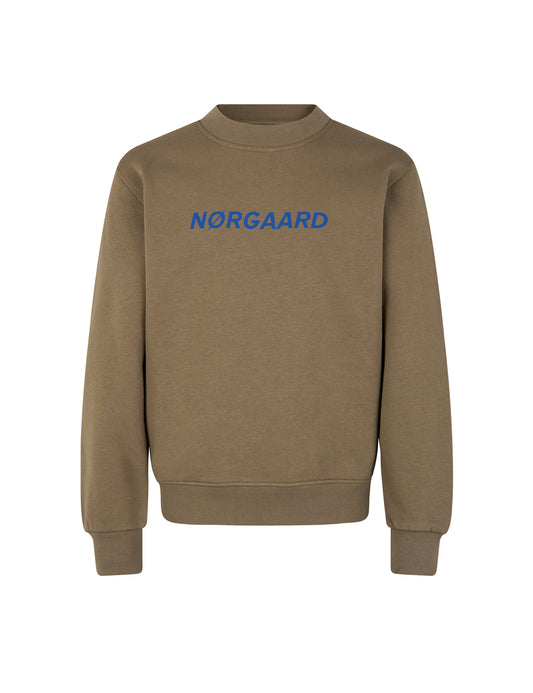 Organic Sweat Solo Sweatshirt, Cub