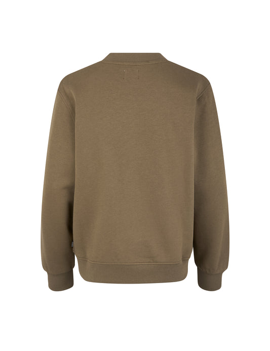 Organic Sweat Solo Sweatshirt, Cub