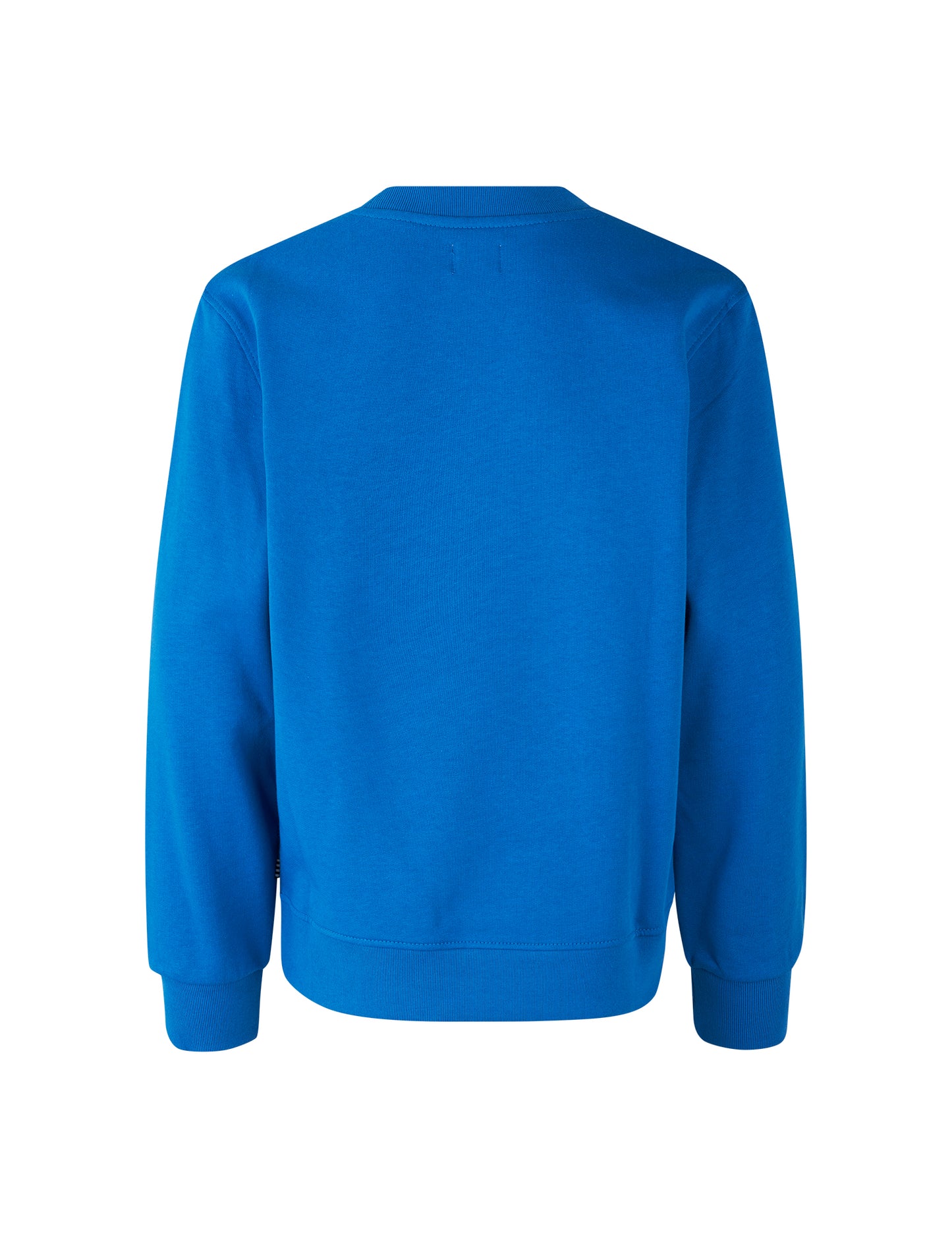 Organic Sweat Solo Sweatshirt, Snorkel Blue
