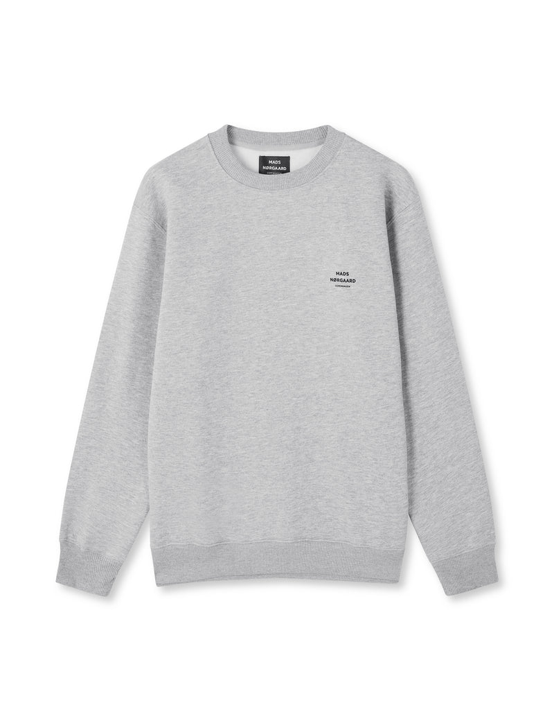 新品☆MADS NORGAARD☆パンツ☆スウェット☆グレー☆新品