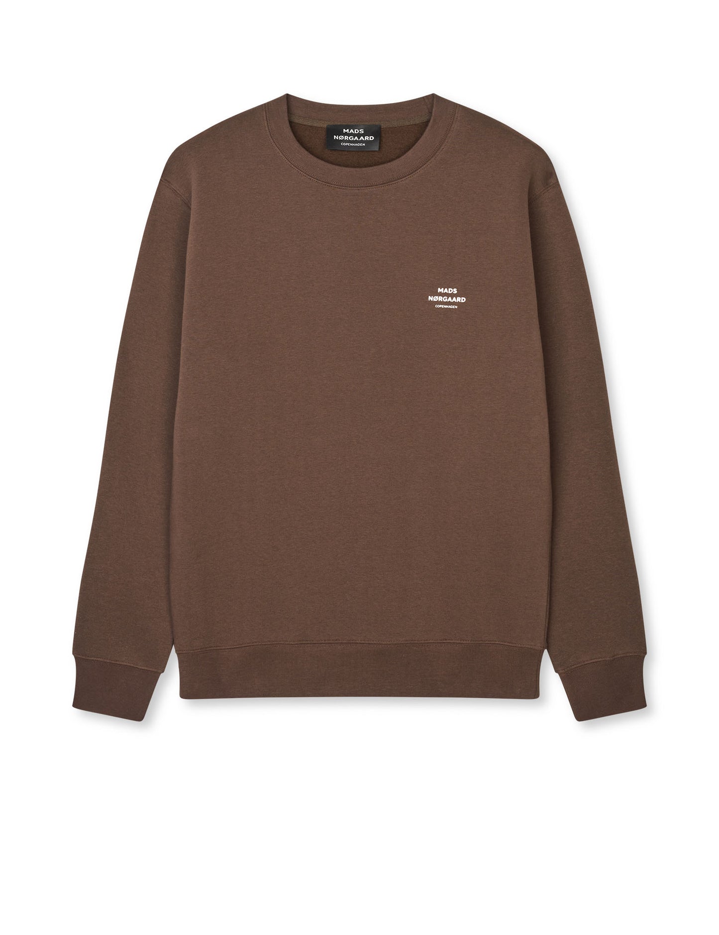 Standard Crew Logo Sweat, Demitasse