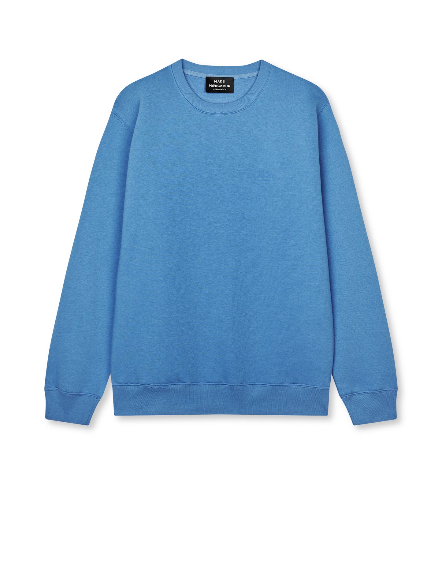 Standard Crew Logo Sweat, Riviera