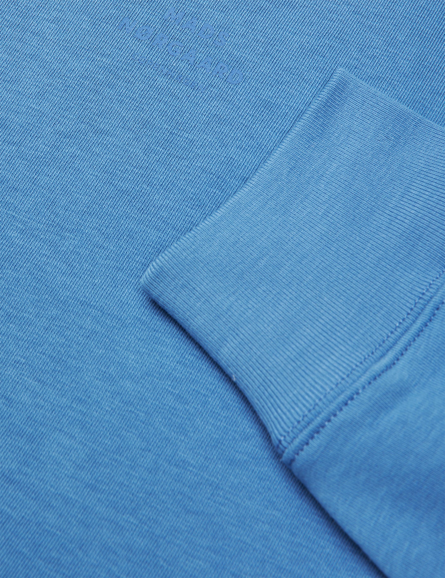 Standard Crew Logo Sweat, Riviera