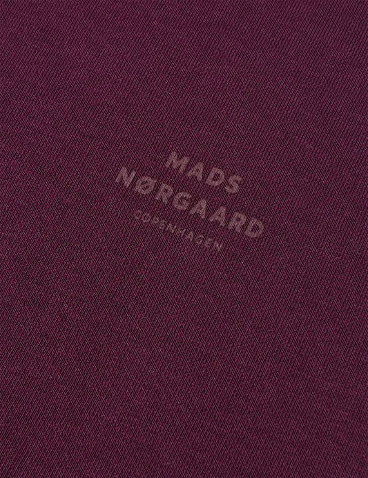 Standard Crew Logo Sweat, Winetasting