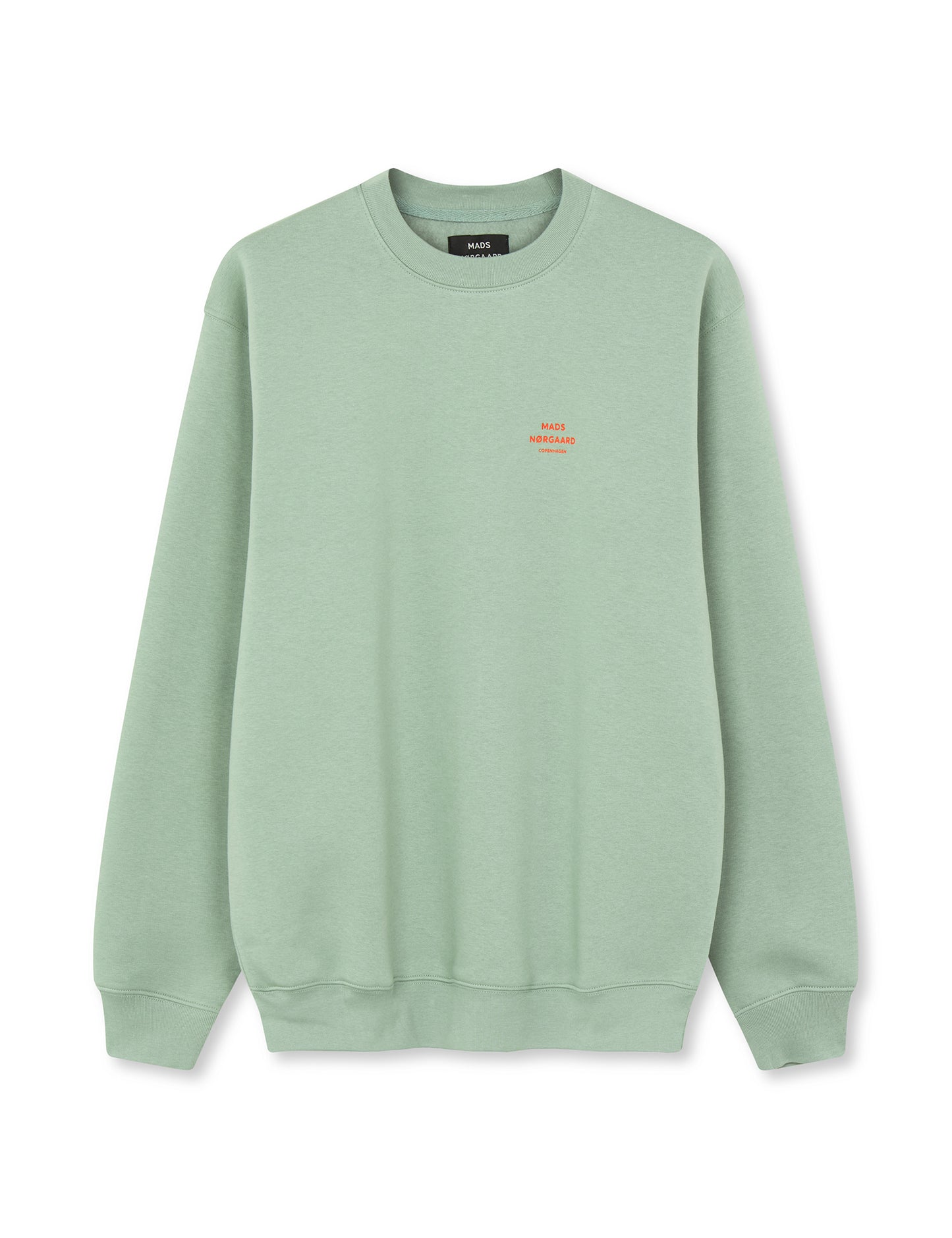 Standard Crew Logo Sweat, Jadeite