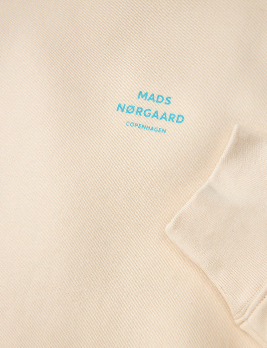 Standard Crew Logo Sweat, Birch