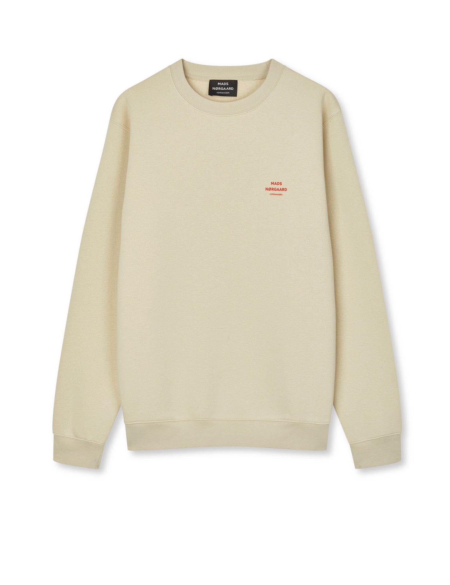 Standard Crew Logo Sweat, Castle Wall