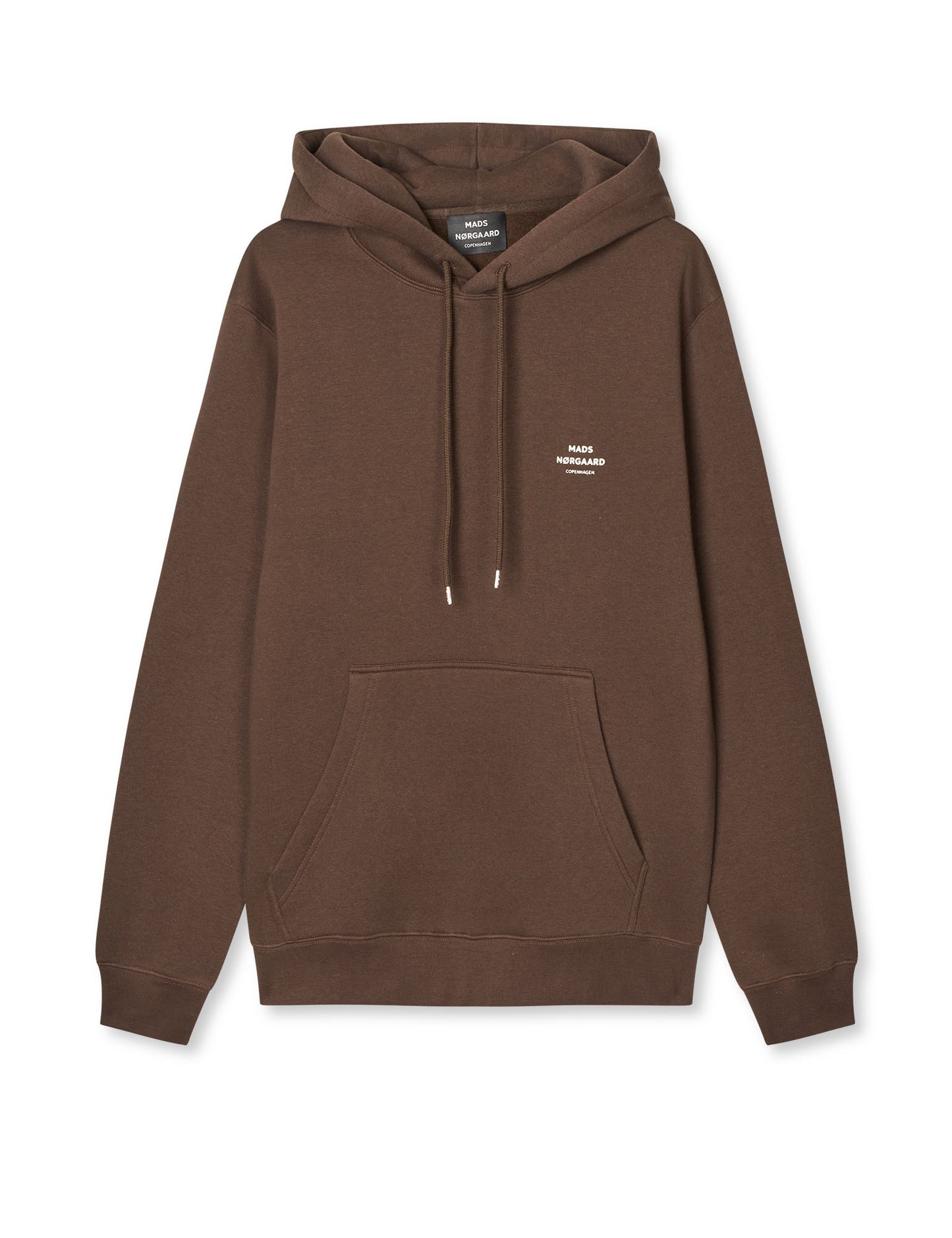 Standard Hoodie Logo Sweat, Demitasse