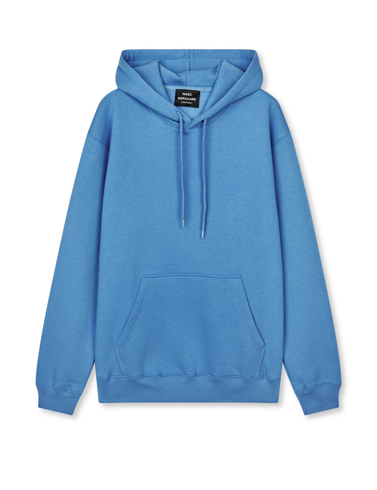 Standard Hoodie Logo Sweat, Riviera