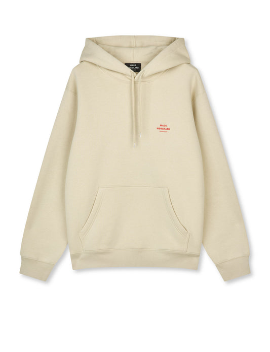 Standard Hoodie Logo Sweat, Castle Wall