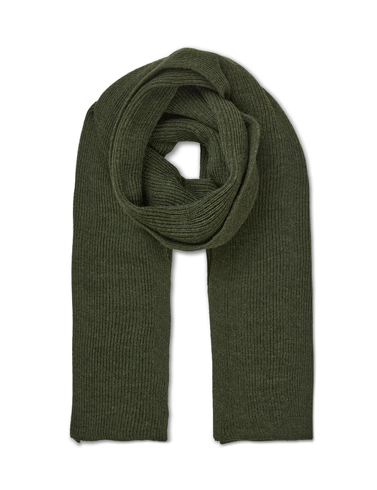 Wool Arne Scarf, Tarmac