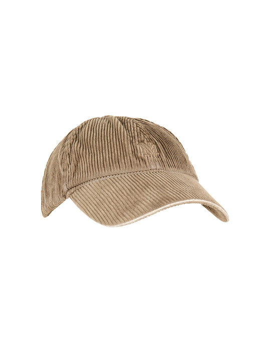 Cotton Corduroy Wesley Cap, Cub