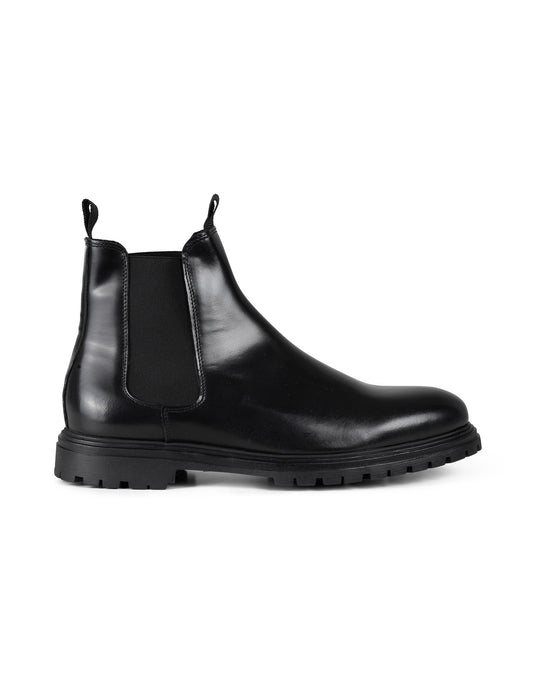 Polido Chelsea Henry, Black