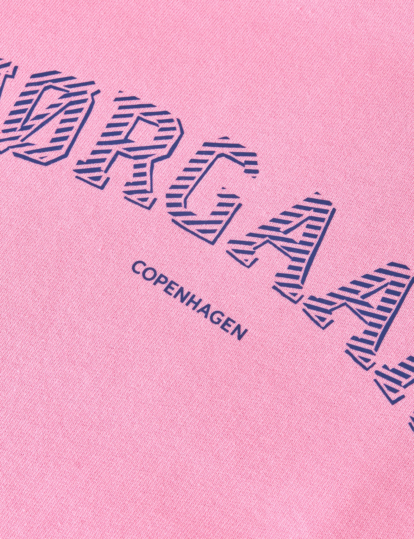 Sweatshirt, Pink Sweat – MADS Allium Organic NØRGAARD Begonia COPENHAGEN –