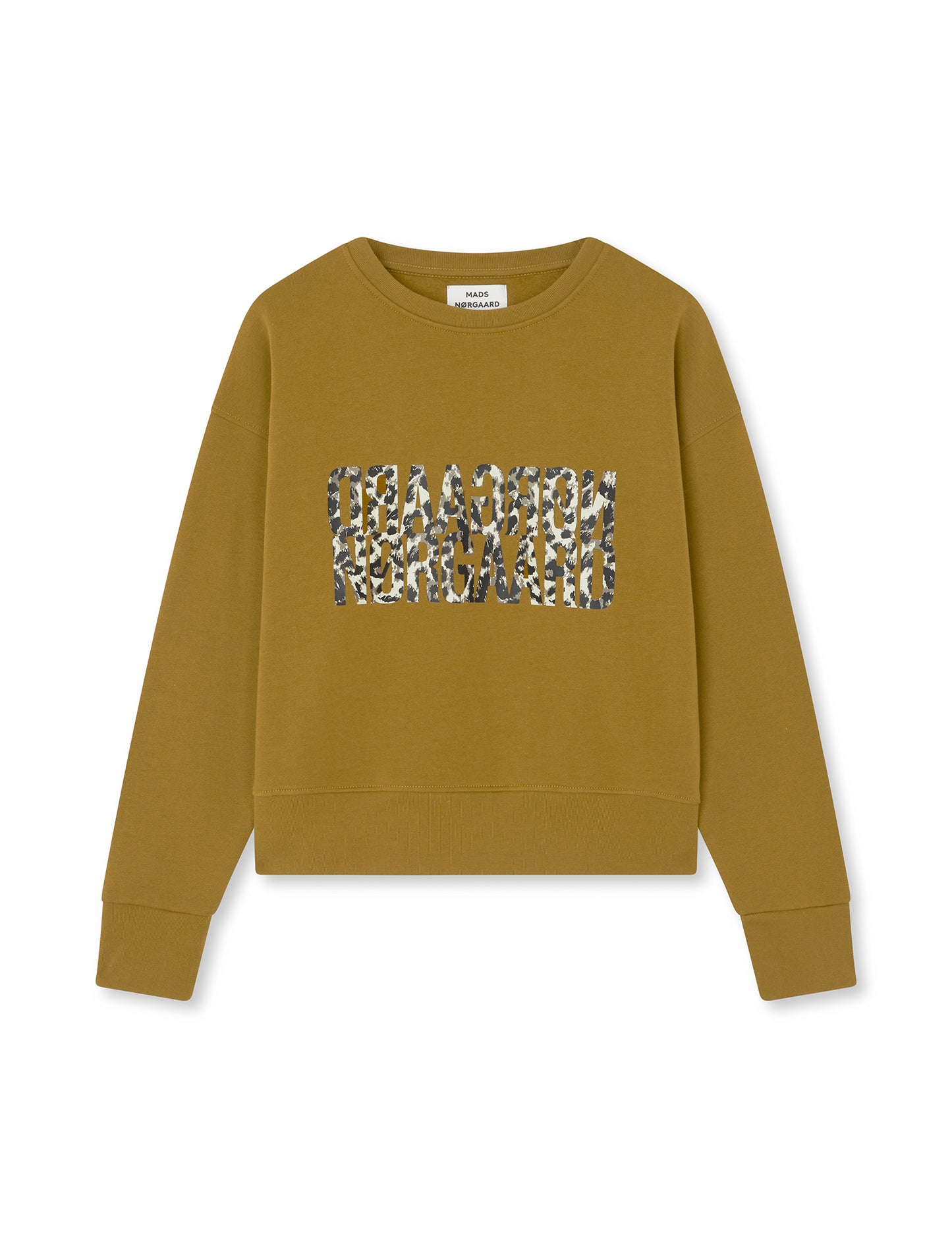 Organic Sweat Tilvina Sweatshirt, Plantation