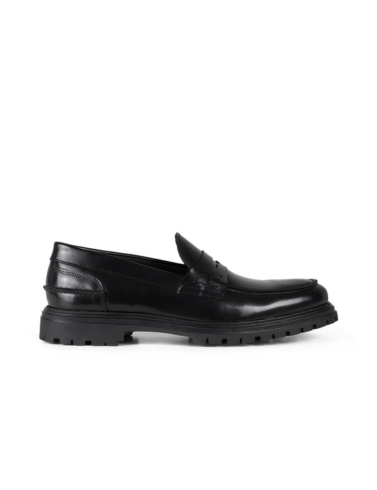 Polido Loafer James, Black