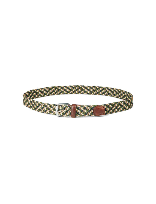 Easy Stone Belt, Multi Khaki