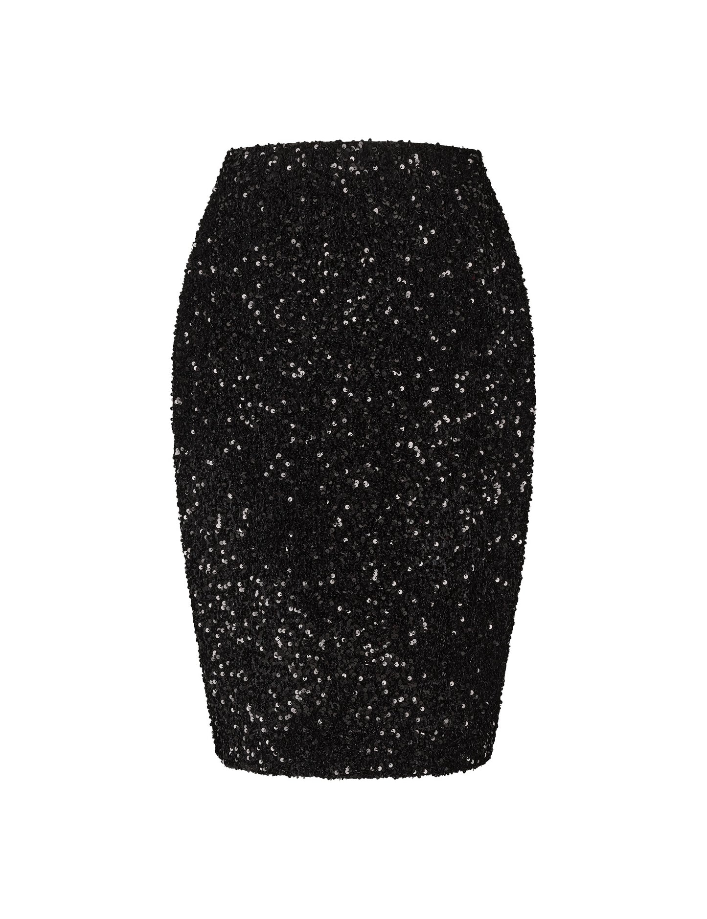 Seqi Emma Skirt, Black