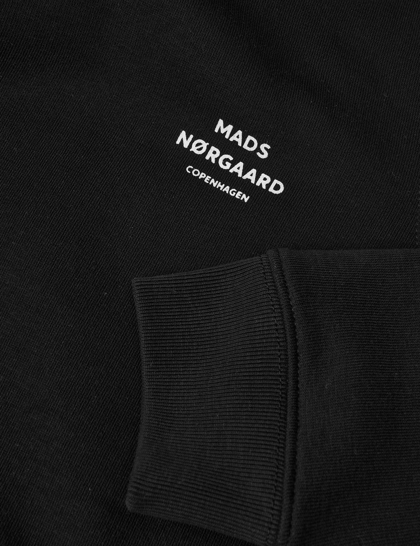 Standard Hudini Sweatshirt, Black
