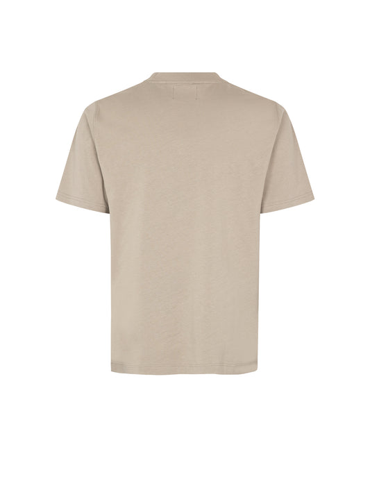 Cotton Jersey Frode Emb Logo Tee, Seneca Rock