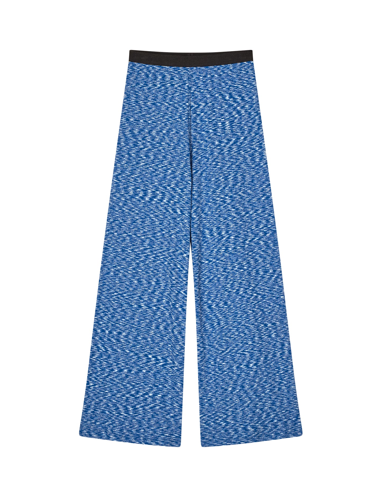 2x2 Cotton Space Veran Pants, Multi Blue